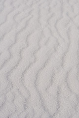 Naklejka na ściany i meble White sand texture