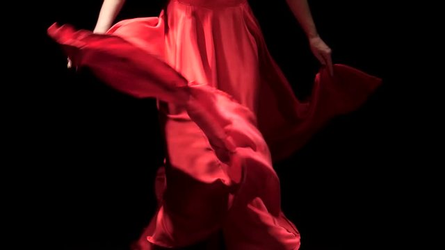 chinese dress ladies Amazon.com: Dancer Woman in Red Ball Gown Canvas Painting Wall Art  Beautiful Dynamic Pose Poster Print Artwork Picture for Bedroom Room Decor  20x30inch(50x75cm) Frame-color-1: Posters & Prints