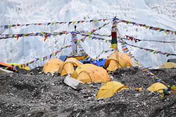 Everest Base Camp