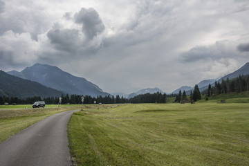 sturm in anmarsch
