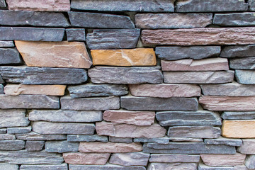 a nice looking wall texture - colored bricks