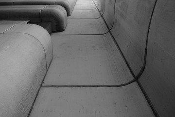 Beton Architektur Fassaden 