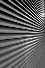 Obraz premium Belüftungs Gitter Architektur Technik