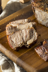 Roasted Pork Butt Shoulder