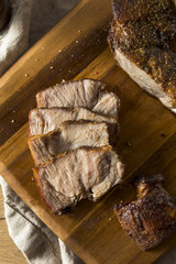 Roasted Pork Butt Shoulder