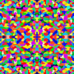 Abstract Colorful