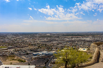 テキサス州エルパソ