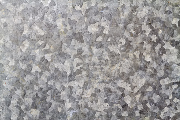 Rusted galvanized iron plate grunge texture, use for background