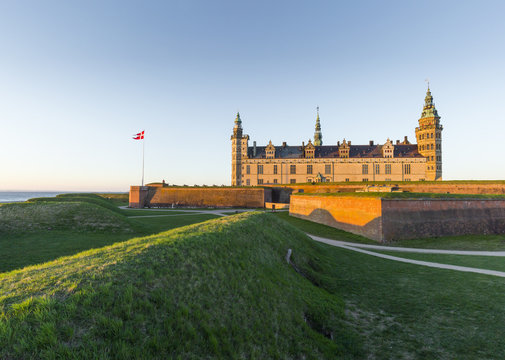 Kronborg Castle