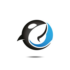 best concept logo orca © hendrik