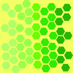 HONEYCOMB PATERN
