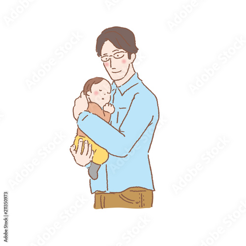 上選択 赤ちゃん 抱っこ イラスト 無料イラスト素材集