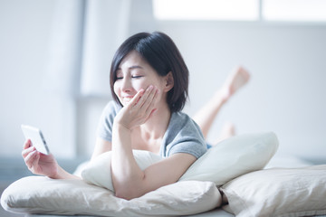 睡眠・女性