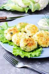 Vegan vegetable cutlet