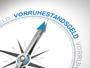 Vorruhestandsgeld