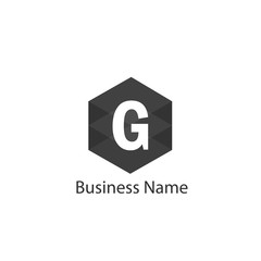 Letter G Logo Template Design