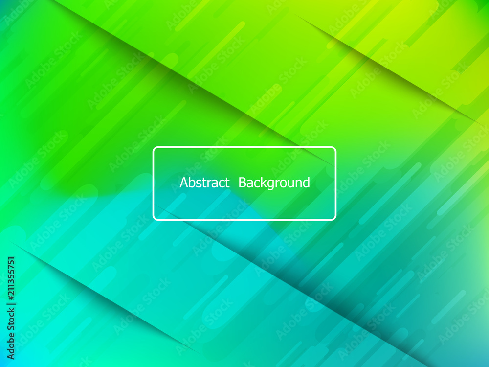 Canvas Prints colorful geometric background.dynamic shapes composition. vector illustrations