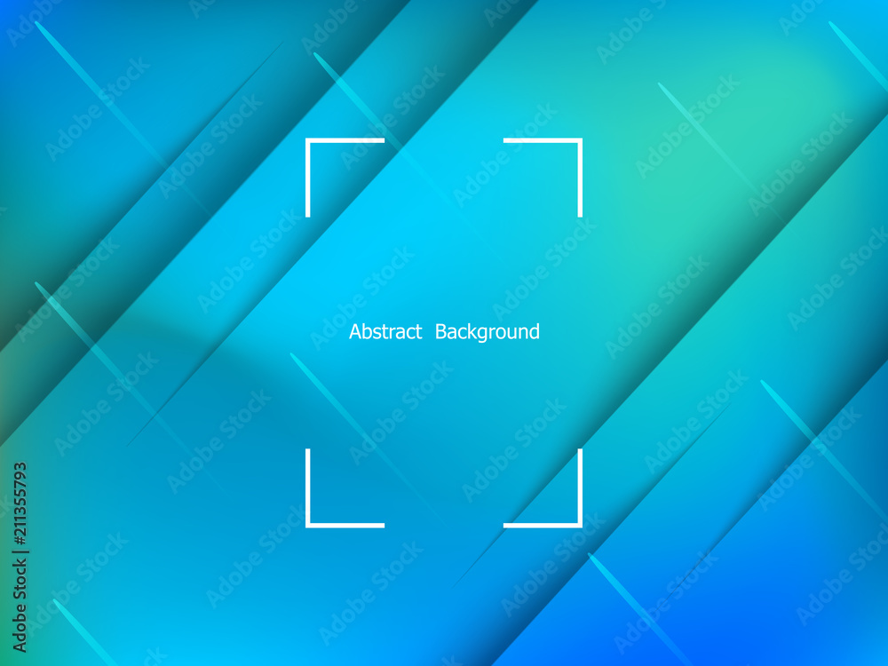 Canvas Prints colorful geometric background.dynamic shapes composition. vector illustrations