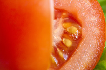fresh tomato