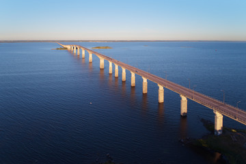 The Oland bridge © Roland Magnusson