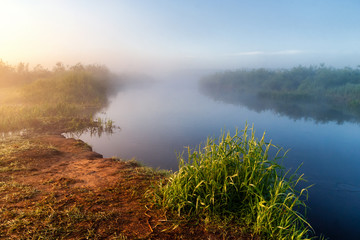 Poranek nad Narwią © podlaski49