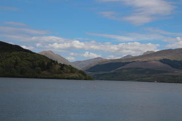 Loch Fyne-Schottland
