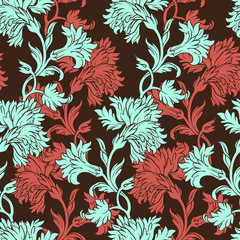Summer cloves pattern