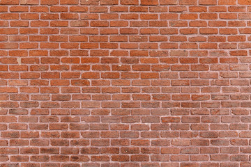 Brick wall pattern texture