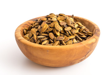 Geröstete Melonenkerne