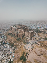 Meherangarh, Jodhpur Fort, Rajasthan, India