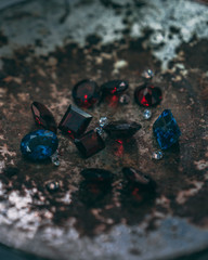 Gemstones and jewelry from Jaipur, India