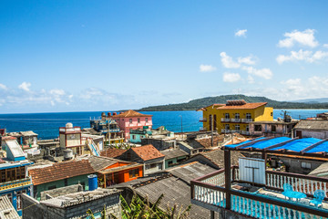 View on Baracoa 