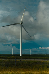 Wind turbine