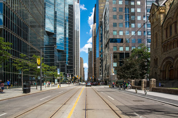 Fototapeta premium Szczegóły Toronto