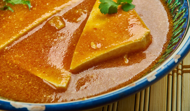Paneer Pasanda