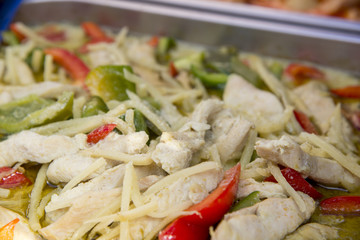 Popular Asian Street Food Dishes