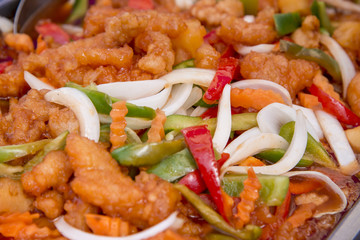Popular Asian Street Food Dishes