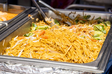 Popular Asian Street Food Dishes