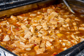 Popular Asian Street Food Dishes