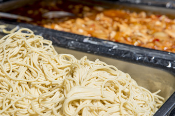 Popular Asian Street Food Dishes