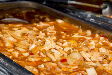 Popular Asian Street Food Dishes