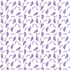 Floral seamless pattern.