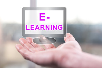 Concept of e-learning