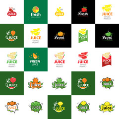 logo of fresh juice