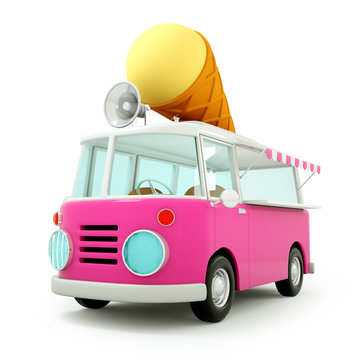 Ice Cream Truck