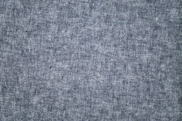 Blue fabric cloth texture for background