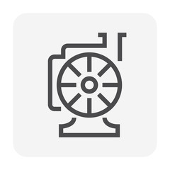 water pump icon