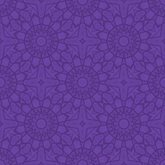 Unique, abstract geometric pattern. Seamless vector illustration. For design, wallpaper, background