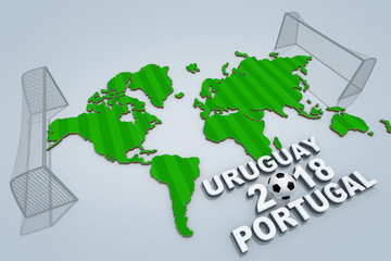 World championship 2018