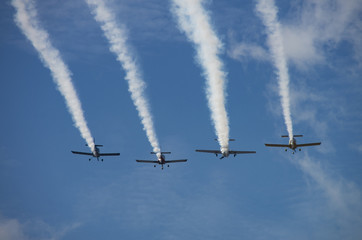 Contrails